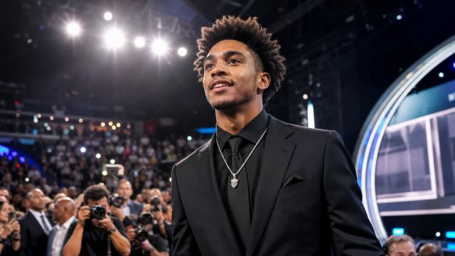 2026 NBA Draft Highlights: College Stars Shine Bright