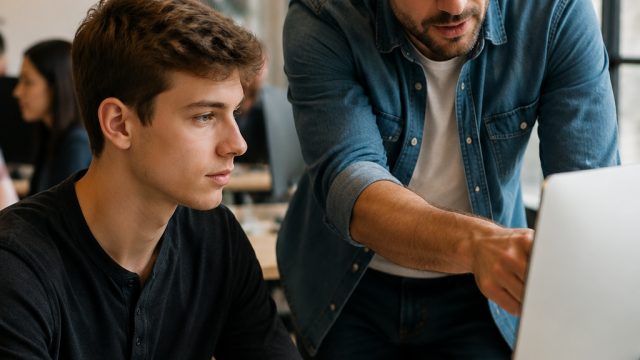 Empowering Students and Local Businesses: The Role of Internships