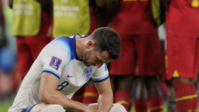 England's World Cup Hopes Diminish After Goalless Stalemate with Ghana