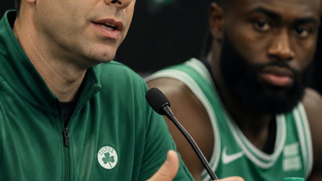 Brad Stevens Addresses Jaylen Brown's Future: What Lies Ahead for the Celtics?