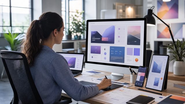 The Future of Web Design: Trends to Watch in 2024