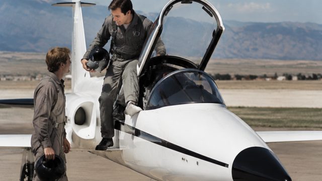 Microjet 200: Revolutionizing Affordable Jet Training in the 80s