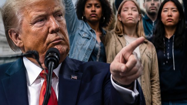 Trump Critiques Progressive Wins Amid Rising Political Influence