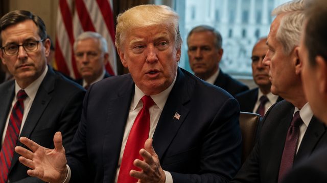 Trump's Capitol Meeting: A Turning Point for GOP Relations?