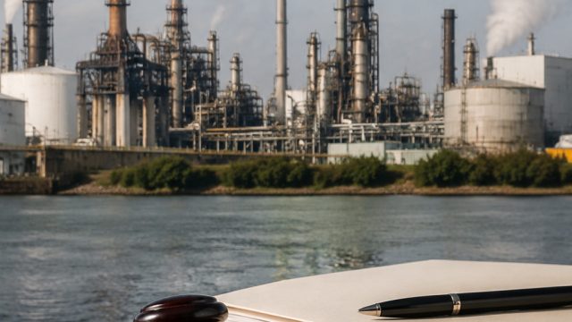 Chemours Settles Controversial Case Over Harmful Chemicals for $450M