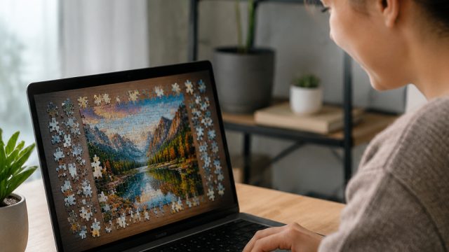 Why Online Puzzle Games Are Thriving in 2023