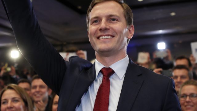 Political Upset: Micah Lasher Triumphs Over Schlossberg in NYC Primary