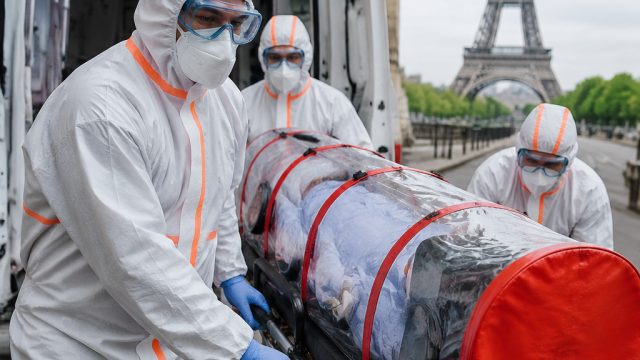 Ebola Case Reported in France: What You Need to Know Now