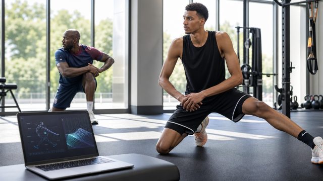 How Athletes Like Mateta and Wembanyama Inspire Modern Mobility Training