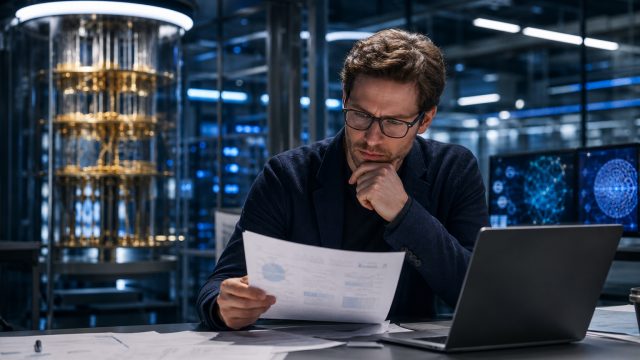 Microsoft's Quantum Promises Under Scrutiny: What You Need to Know