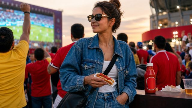 How Levi’s and Heinz Are Capturing Attention During the World Cup