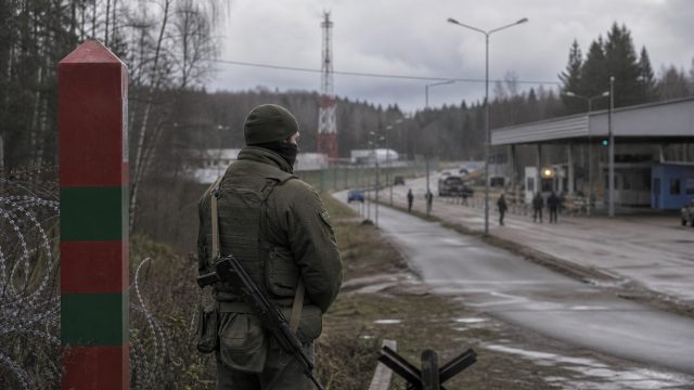 Will Belarus Join the Conflict? Implications for Eastern Europe