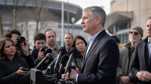 Portland's Mayor Defends Moda Center Funding Amid Rising Community Concerns