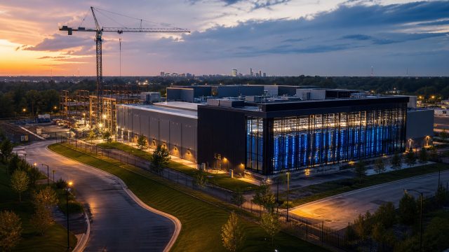 Massive $1.2 Billion Data Center Agreement Signals Growth in Michigan