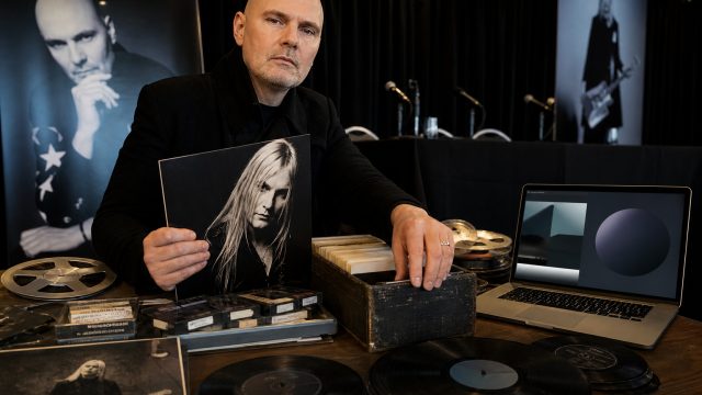 Billy Corgan Unveils Plans to Release Over 60 Zwan Tracks – A Nostalgic Dive
