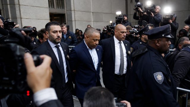 Corruption Scandal Unfolds: Arrest of Eric Adams' Associate Raises Questions