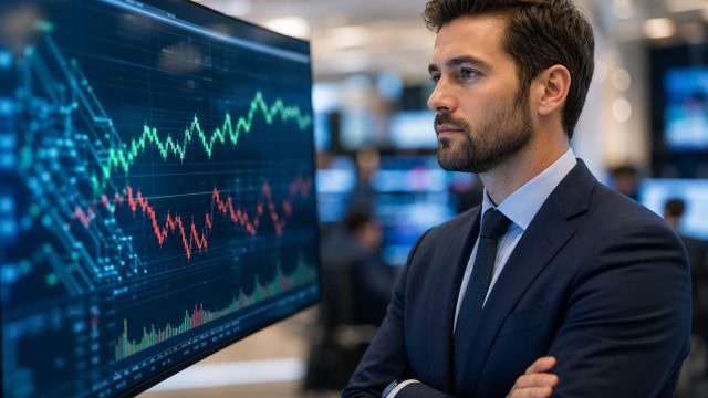 Market Insights: S&P 500 Stabilizes Amid Semiconductor Fluctuations