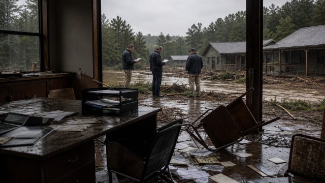 Tragic Flood Prompts Camp Mystic's Bankruptcy Filing Amid Ongoing Investigations
