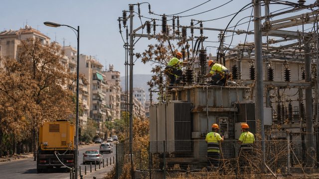 Record Heat Wave in Europe Exposes Vulnerabilities in Power Infrastructure