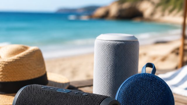 Unmissable Discounts on Top Bluetooth Speakers This Summer!