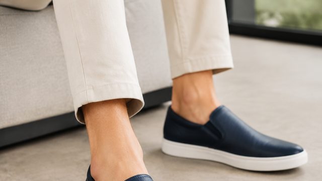Stylish Slip-On Shoes That Combine Comfort and Elegance